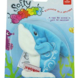 ISO: Aurora World Softy Soakers Dolphin